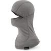 Ninja Merino Balaclava(Charcoal)