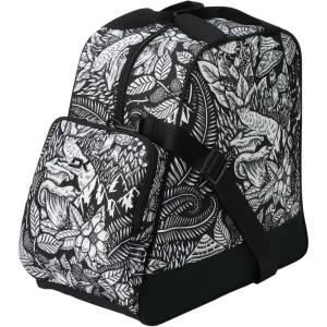 Dakine 30L Ski and Snowboard Boot Bag(KINGDOM BLACK)