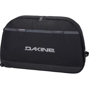 Dakine Bike Roller Bag Travel Case for Mountain, Road, Gravel, and Fat Bike(BLACK)