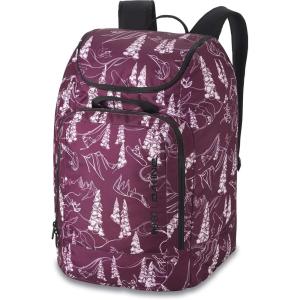 Dakine Boot Backpack 50L – Black Coated175cm(B4BC Grapevine)