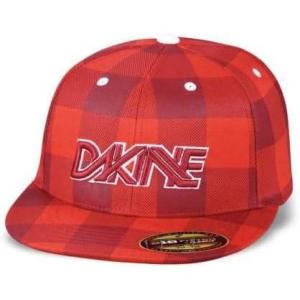 Dakine CAPITAL Mens Cap (S/M), Red