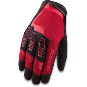 Dakine Cross-X Bike Mountain Bike Gloves(Deep Red)