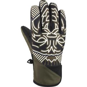 Dakine Crossfire Glove – Men’s(Dark Olive Wildcat)