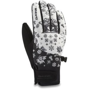 Dakine Electra Glove – Women’s(White / Black)