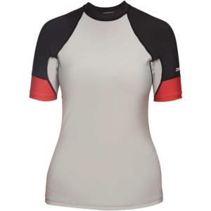 Dakine Flow SS Women’s Rash Guard – Lunar Rocks – XL