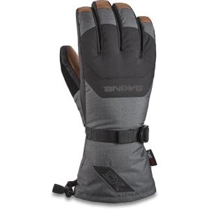 Dakine Mens Leather Scout Glove(Carbon-DK)