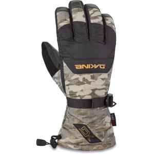 Dakine Mens Leather Scout Glove(Vintage Camo)