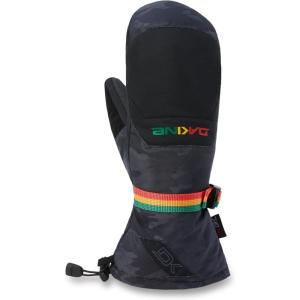 Dakine Men’s Scout Snowboard & Ski Mitts(Black Vintage Camo)