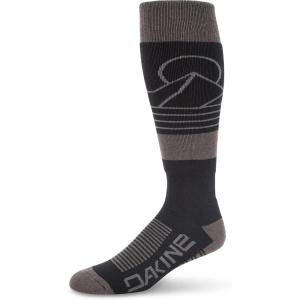 Dakine Mens Summit Merino Socks(Black Elbert)
