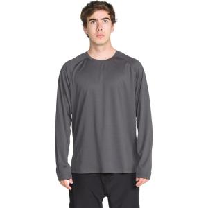 Dakine Mens Thrillium Long Sleeve Bike Jersey – Breathable MTB Jersey Performance Fabric(Asphalt)