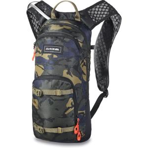Dakine Session Bike Hydration Backpack – Cascade Camo, 8 Liter(Cascade Camo II)