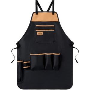 Dakine Shop Apron(Black/Tan)