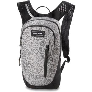 Dakine Shuttle 6L Bike Hydration Backpack-Women’s(Griffin Treeline)