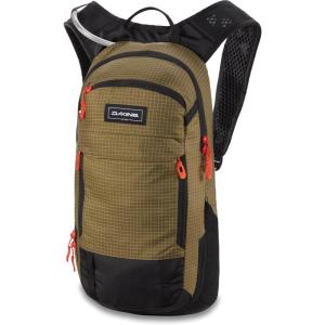 Dakine Syncline 12L – Black, One Size(Dark Olive)