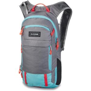 Dakine Syncline 12L – Black, One Size(Steel Grey)