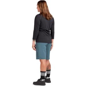 Dakine Syncline 3/4 Jersey – Women’s Black, XL