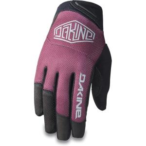 Dakine Syncline Gel Bike Glove – Women’s(Port Red)