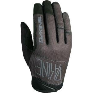Dakine Syncline Gel Full-Finger Breathable Mountain Biking Glove – Mens(Black)
