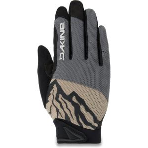 Dakine Syncline Gel Full-Finger Breathable Mountain Biking Glove – Mens(CASTLEROCK)
