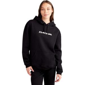Dakine WOMEN’S CANYON HOODIE(Black)