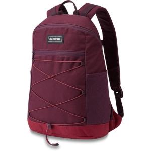 Dakine Wndr Pack 18L – Port Red, One Size(Garnet Shadow)