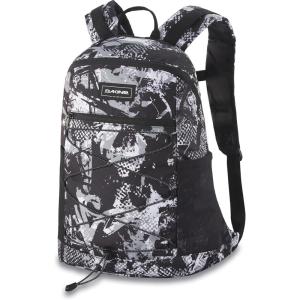 Dakine Wndr Pack 18L – Port Red, One Size(Street Art)