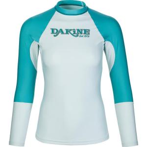 Dakine Womens Flow Snug Fit L/S – Bay Islands, X-Large