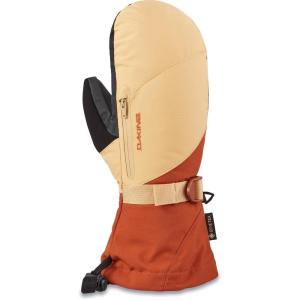 Dakine Women’s Sequoia Gore-Tex Snowboard & Ski Mitts(Gingerbread)