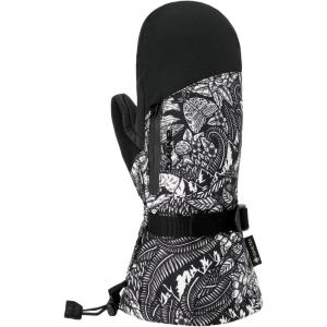 Dakine Women’s Sequoia Gore-Tex Snowboard & Ski Mitts(KINGDOM BLACK)