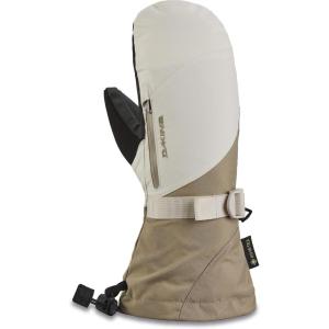 Dakine Women’s Sequoia Gore-Tex Snowboard & Ski Mitts(Turtledove/Stone)