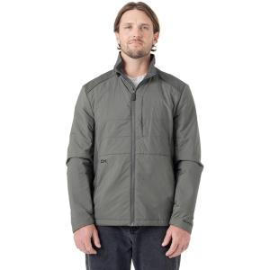 Dakine mens Lightweight Filled Mixed Media Jacket: Water-resistant, Wind Resistant & Packable(Chimera)