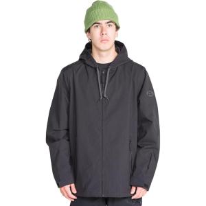 Dakine mens Staple Jacket-10k Waterproof Insulated Snow Jacket, Pfas-free(Black)
