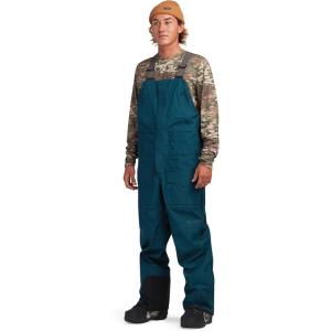 Dakine mens Stoker Gore-tex 3l Snow Bib – Waterproof With Recco®, Pfas-free, Fully Taped Seams(Blue)