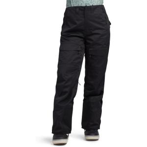 Dakine womens Reach 20k 2l Snowboard Pant–waterproof, Breathable, Fully Taped Seams, Pfas-free(Black)