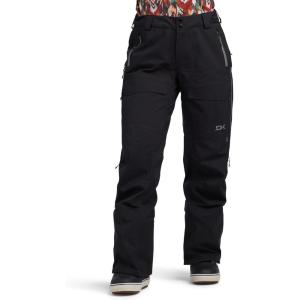 Dakine womens Sender Stretch 3l Jacket – 20k Waterproof, Breathable, Recco®, Pfas-free(Black)