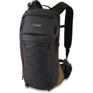 Seeker 10L Bike Hydration Backpack(Black)