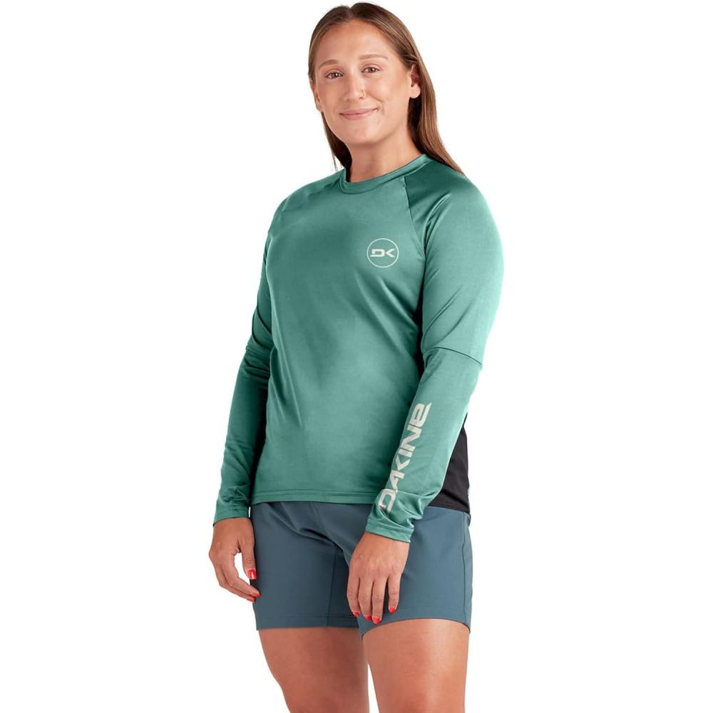 image:imageVectra Long Sleeve Bike Jersey  Womens