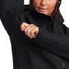 Dakine womens Stoker Gore-tex 3l Jacket–waterproof, Breathable, Recco®, Bluesign®, Pfas-free(Black)