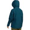 Dakine womens Stoker Gore-tex 3l Jacket–waterproof, Breathable, Recco®, Bluesign®, Pfas-free(Blue)