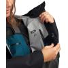 Dakine womens Stoker Gore-tex 3l Jacket–waterproof, Breathable, Recco®, Bluesign®, Pfas-free(Blue)