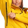 Dakine womens Stoker Gore-tex 3l Jacket–waterproof, Breathable, Recco®, Bluesign®, Pfas-free(Yellow)