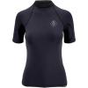 Dakine Flow SS Women’s Rash Guard – Black – XL