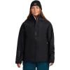 Dakine womens Stoker Gore-tex 3l Jacket–waterproof, Breathable, Recco®, Bluesign®, Pfas-free(Black)