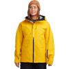 Dakine womens Stoker Gore-tex 3l Jacket–waterproof, Breathable, Recco®, Bluesign®, Pfas-free(Yellow)