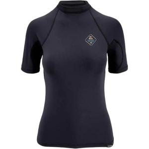 Dakine Flow SS Women’s Rash Guard – Black – XL