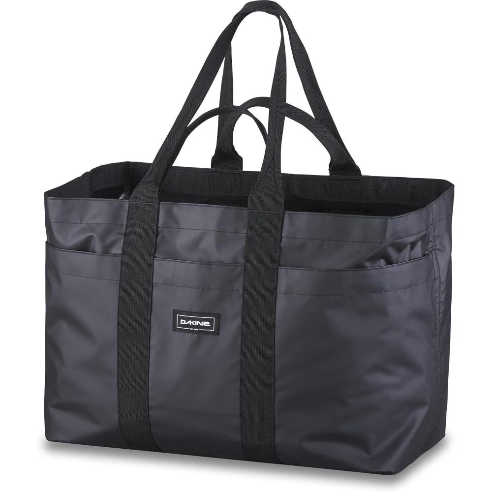 image:imageDakine CatchAll ToteBlack Tarpdk