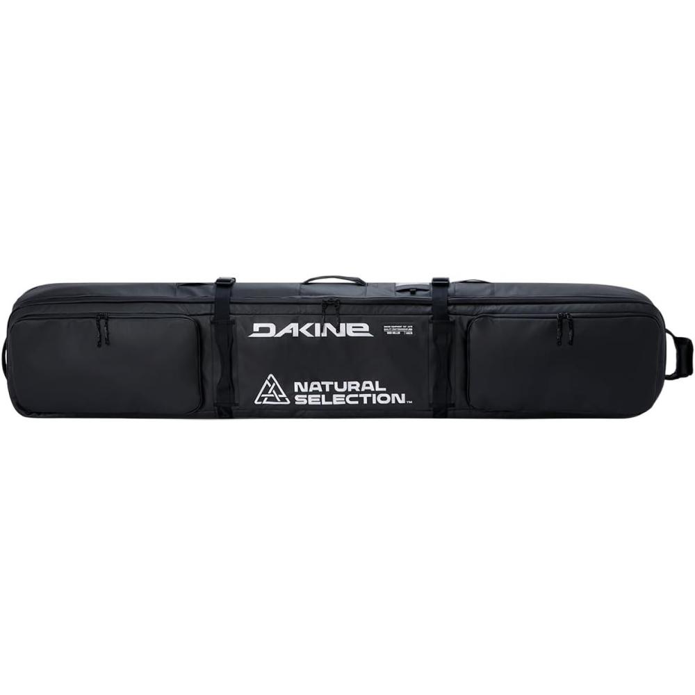 image:imageDakine Unisex High Roller Snowboard BagNST BLACK COATED