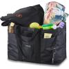 Dakine Catch-All Tote(Black Tarp-dk)