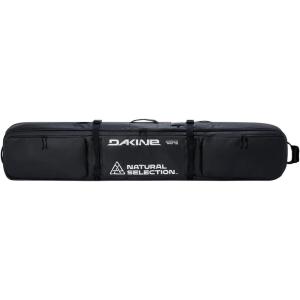 Dakine Unisex High Roller Snowboard Bag(NST BLACK COATED)
