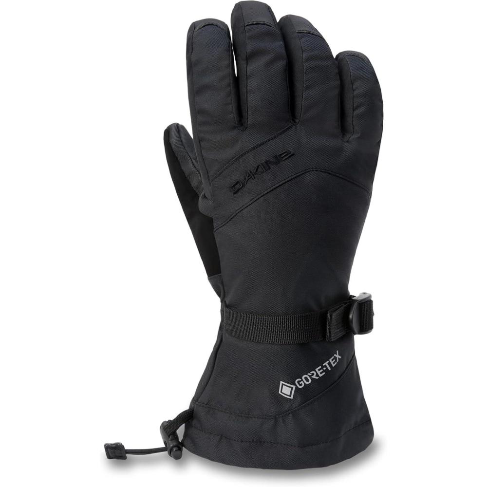 image:imageDakine Eclipse GoreTex GlovesBlack